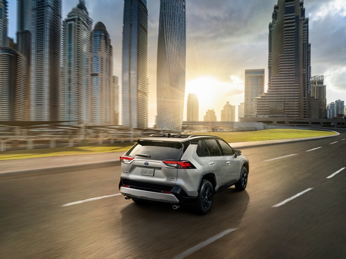Toyota RAV4 PHEV