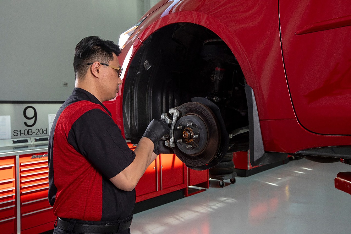 Toyota Service