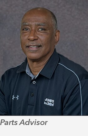 Staff member Howard Randolph from 0682584a9af6