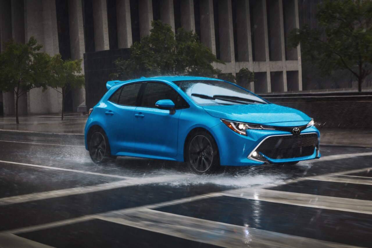 New Toyota Corolla