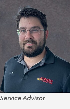 Staff member Logan LaDana from 8fd586787412