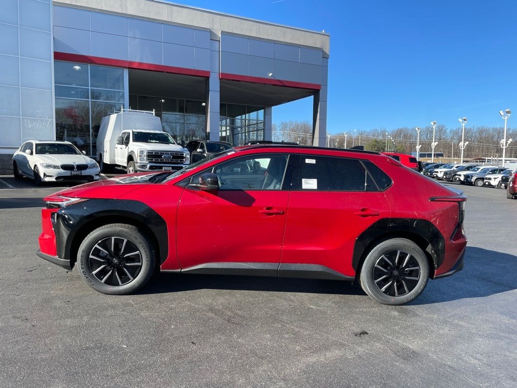 New 2026 Toyota bZ XLE XLE FWD PLUS