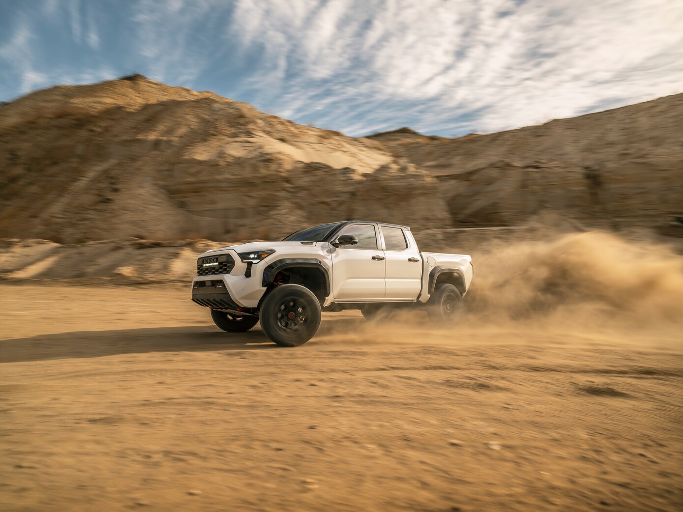 Toyota Tacoma Hybrid