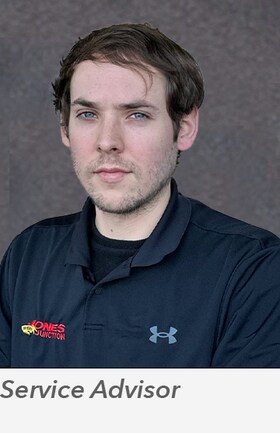 Staff member Jordan Goldrich from 8fd586787412
