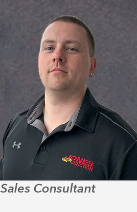 Staff member Zach Pugh from fd2c88fbd800