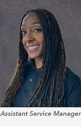 Staff member Noelle Smith from 685e9cc75d16
