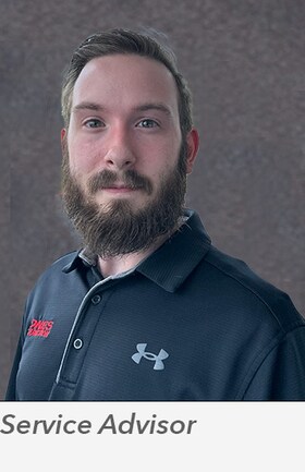 Staff member Derek Azzaro from 8fd586787412