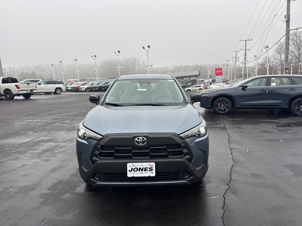 New 2026 Toyota Corolla Cross L L