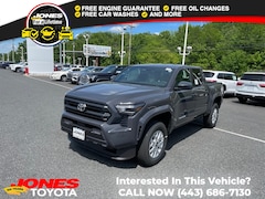 2025 Toyota Tacoma SR5 4X4 DOUBLE CAB