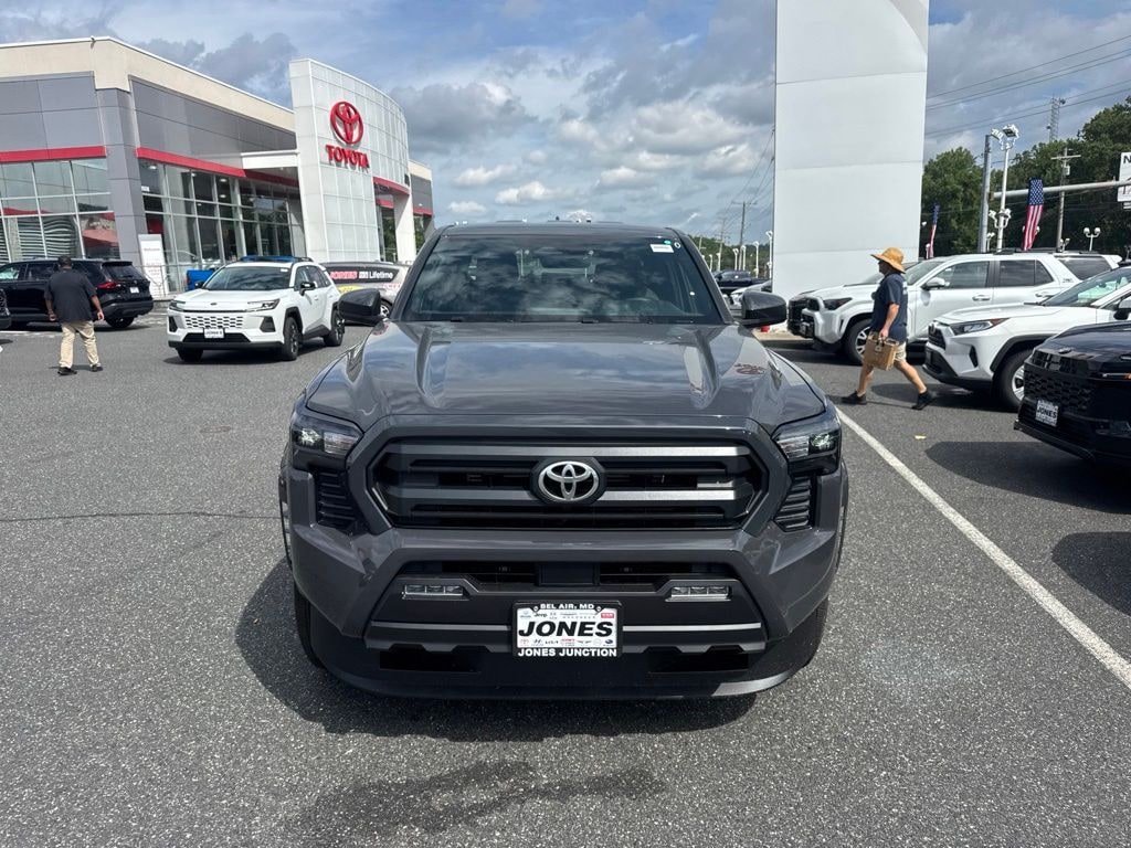 New 2026 Toyota Tacoma SR5 4X4 DOUBLE CAB