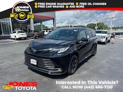 2026 Toyota Sienna Woodland Edition WOODLAND EDITION