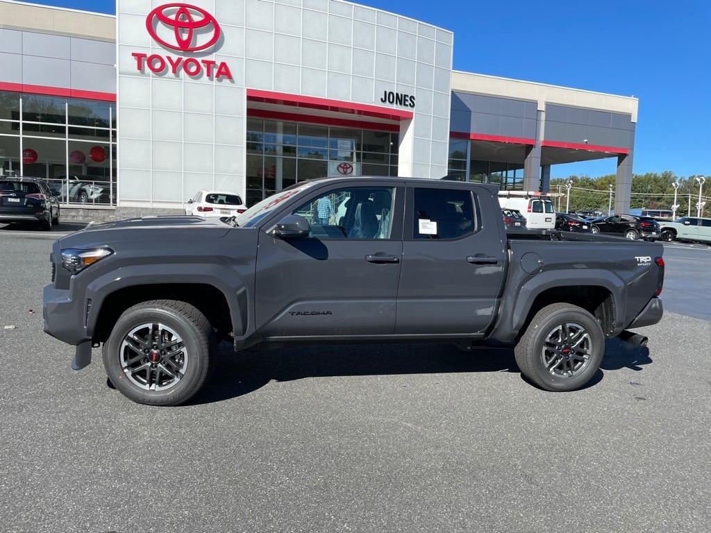 New 2025 Toyota Tacoma TRD Sport 4X4 DOUBLE CAB