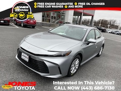 2026 Toyota Camry LE LE