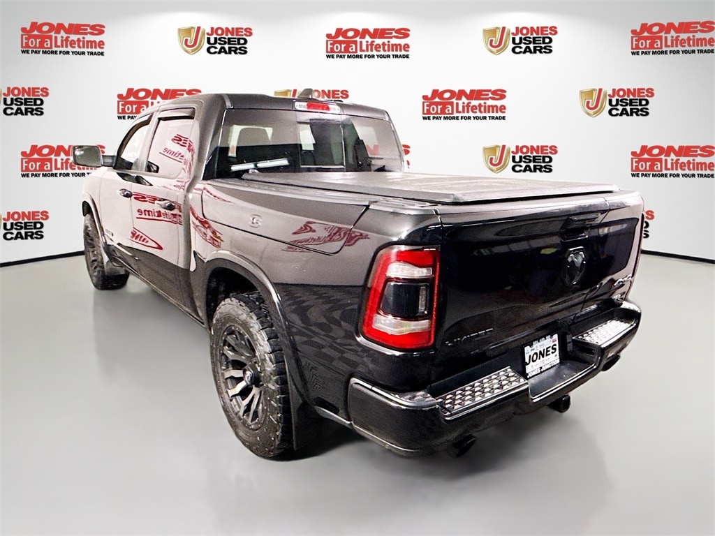 Used 2020 Ram 1500 Limited Truck Crew Cab