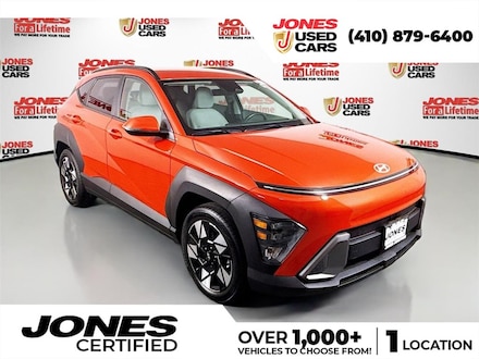 2024 Hyundai Kona SEL SUV