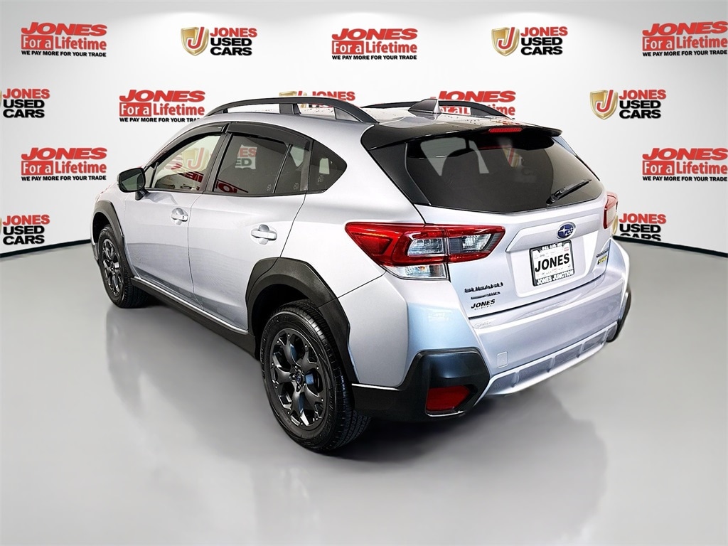 Used 2023 Subaru Crosstrek Sport SUV