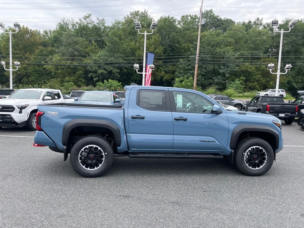New 2026 Toyota Tacoma i-FORCE MAX TRD Off-Road 4X4 DOUBLE CAB HV