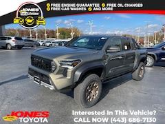 2025 Toyota Tacoma i-FORCE MAX Trailhunter 4X4 DOUBLE CAB HV