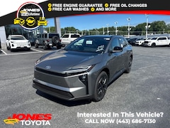 2026 Toyota BZ XLE XLE AWD