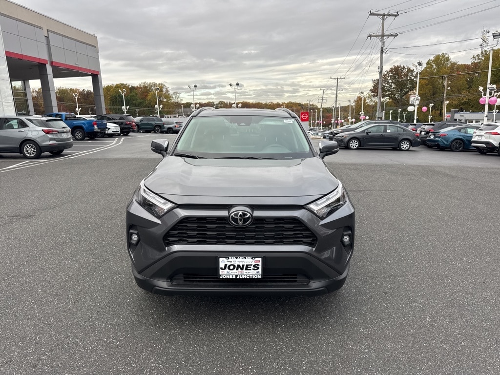 New 2025 Toyota RAV4 XLE Premium XLE PREM AWD SUV