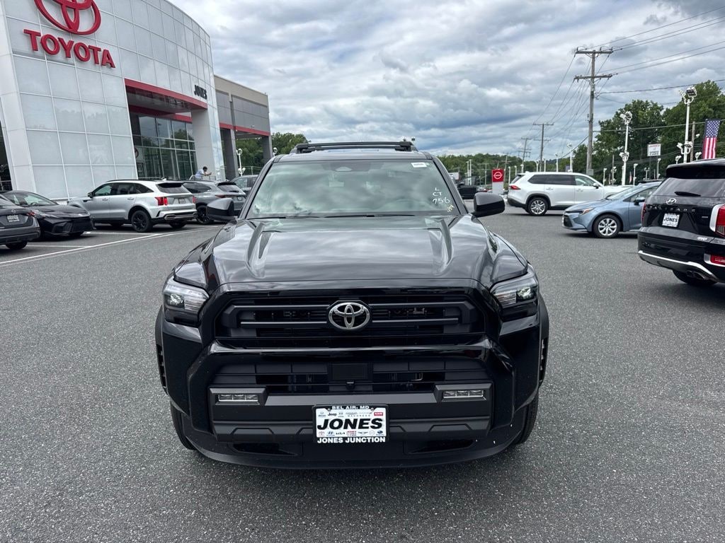 New 2026 Toyota 4Runner SR5 4WD SR5