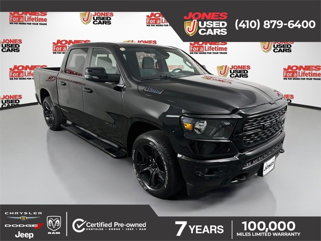 2024 RAM 1500 Pickup