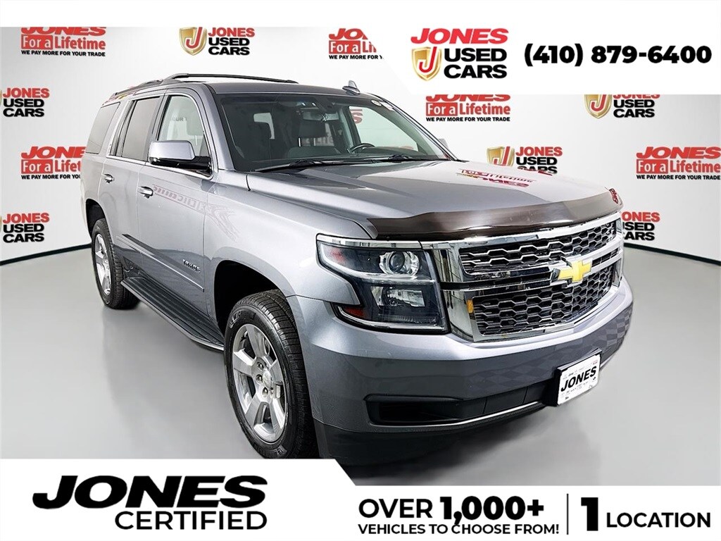 Used 2018 Chevrolet Tahoe LS SUV