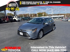 2026 Toyota Corolla LE LE