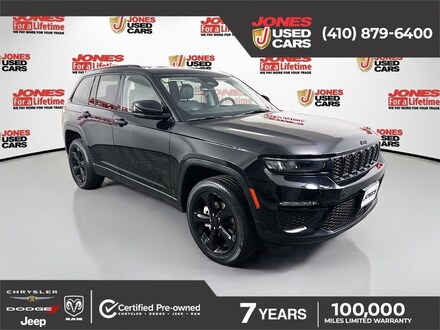2023 Jeep Grand Cherokee Limited SUV