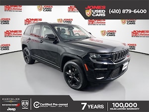 2023 Jeep Grand Cherokee Limited SUV