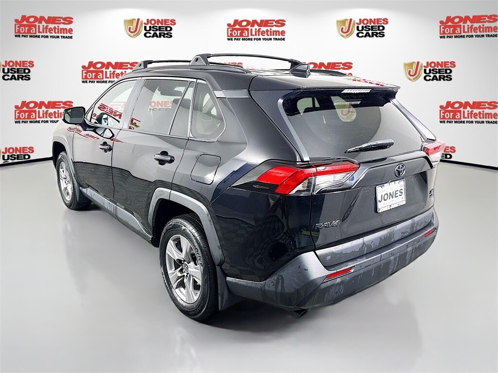 Certified 2023 Toyota RAV4 XLE SUV