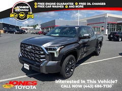 2026 Toyota Tundra i-FORCE MAX