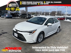 2026 Toyota Corolla Hybrid LE LE SEDAN