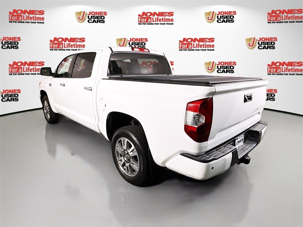 Used 2017 Toyota Tundra 1794 Truck CrewMax