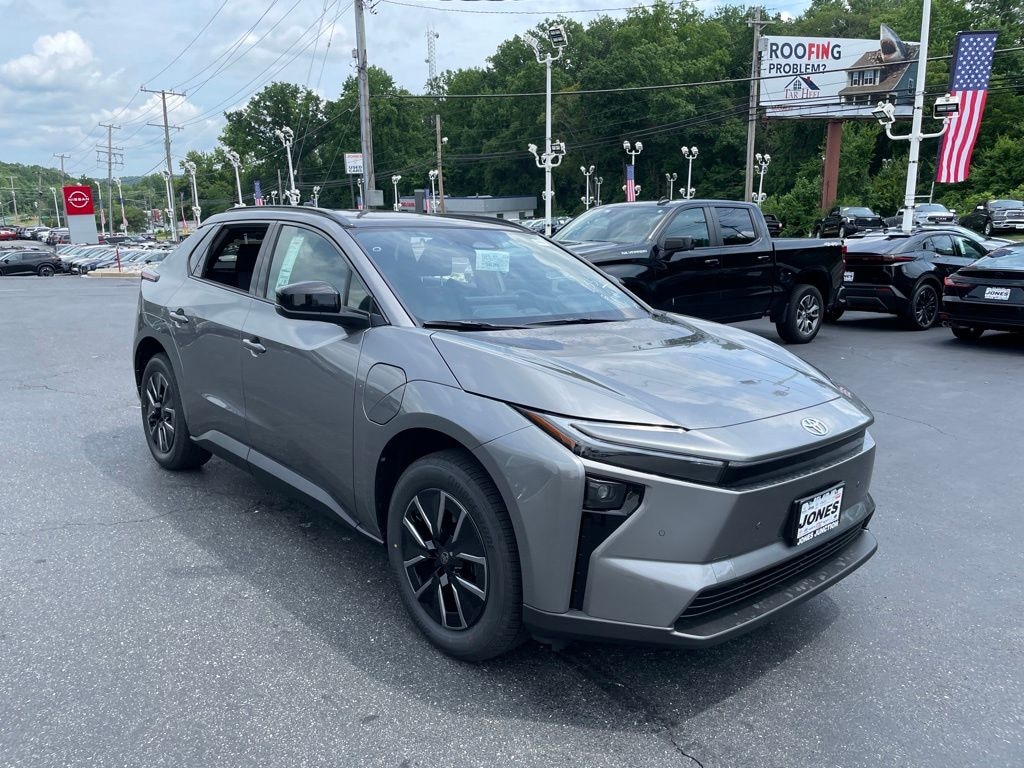 New 2026 Toyota BZ XLE XLE AWD