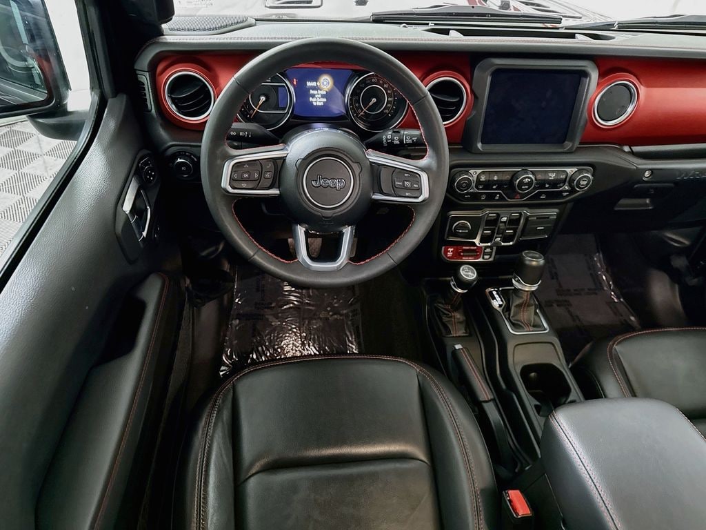 Used 2023 Jeep Wrangler Rubicon SUV