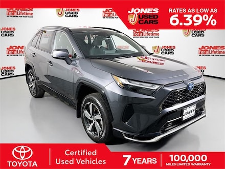 2023 Toyota RAV4 Prime SE SUV