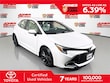 Toyota Corolla Hatchback