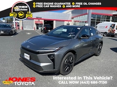 2026 Toyota bZ XLE XLE AWD