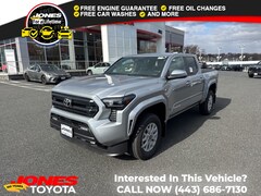 2025 Toyota Tacoma SR5 4X4 DOUBLE CAB