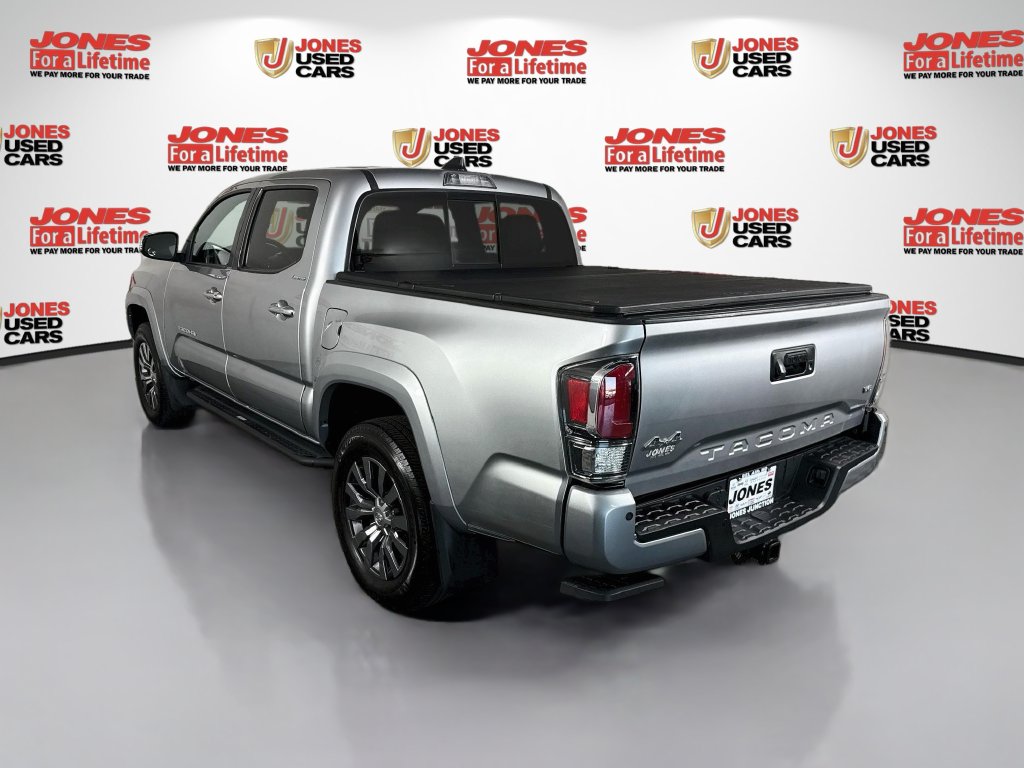Used 2023 Toyota Tacoma Limited Truck Double Cab
