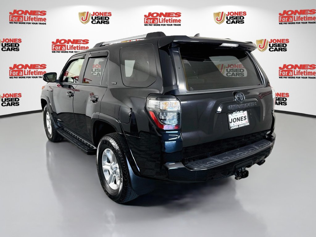 Certified 2024 Toyota 4Runner SR5 Premium SUV