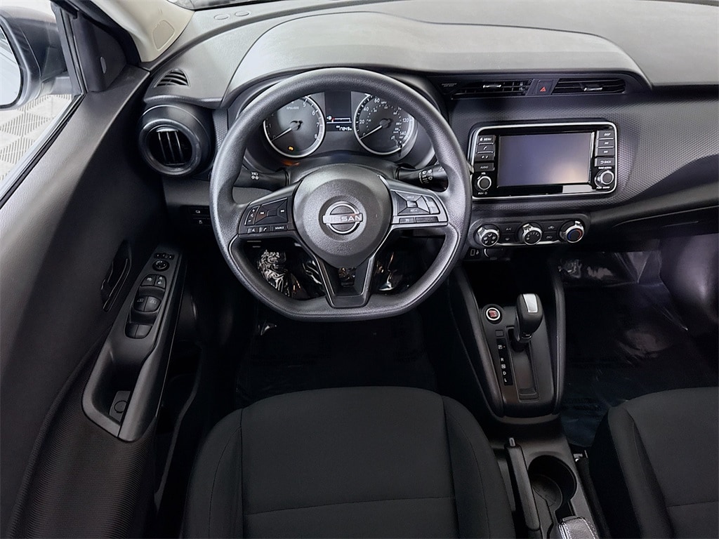 Used 2023 Nissan Kicks S SUV