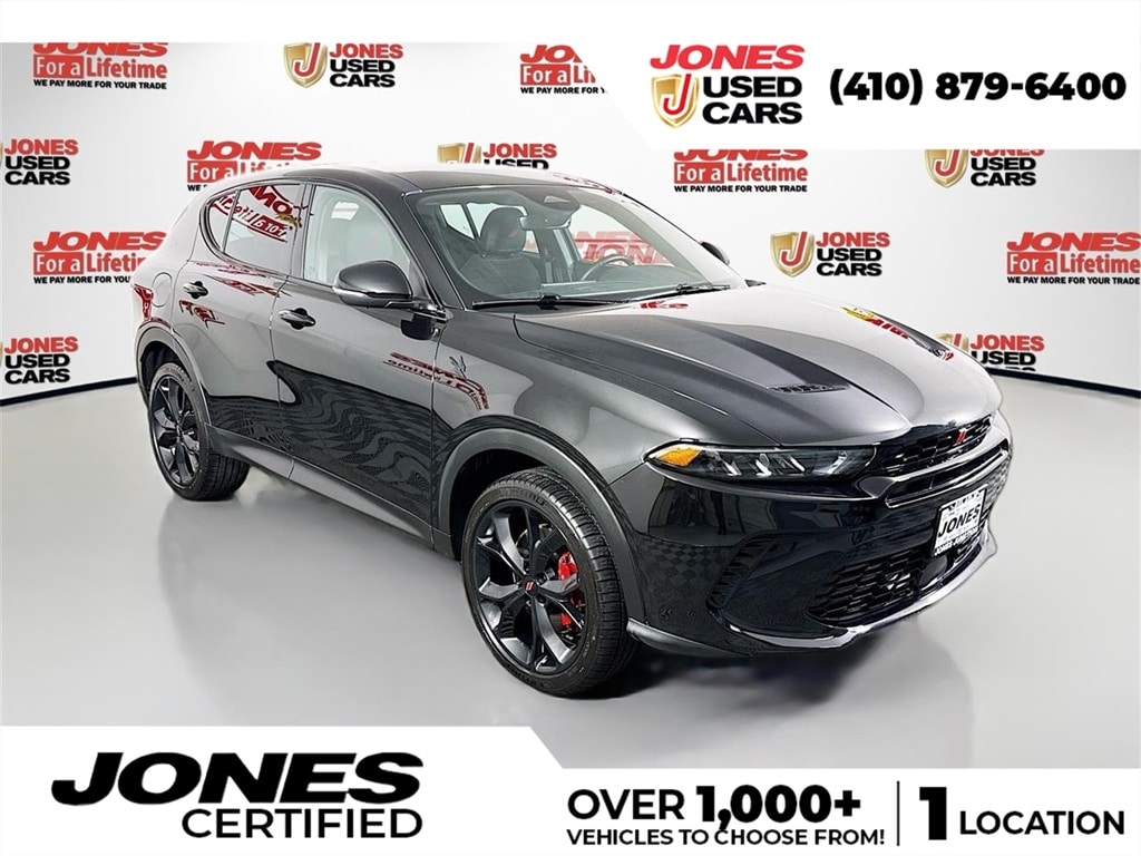 Used 2024 Dodge Hornet GT Plus SUV