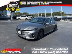 2026 Toyota Camry XSE XSE