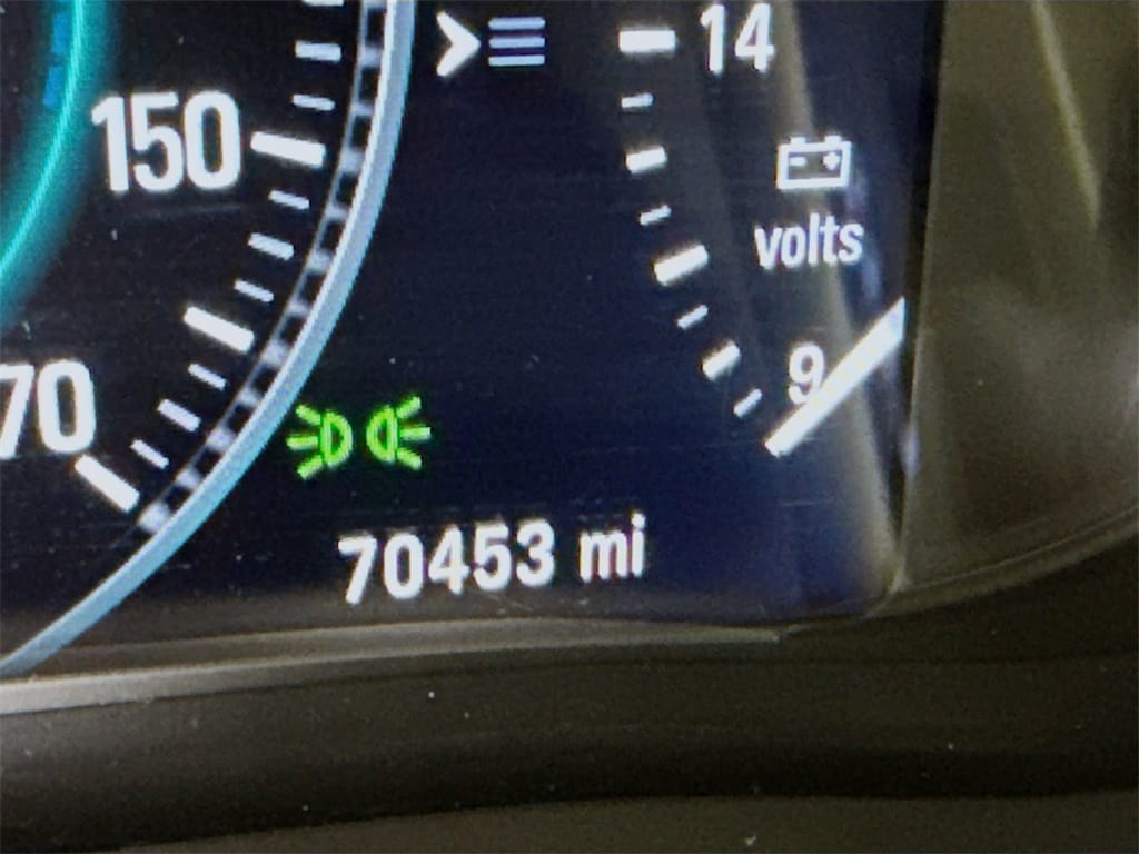 Used 2015 Buick LaCrosse Leather Group Sedan