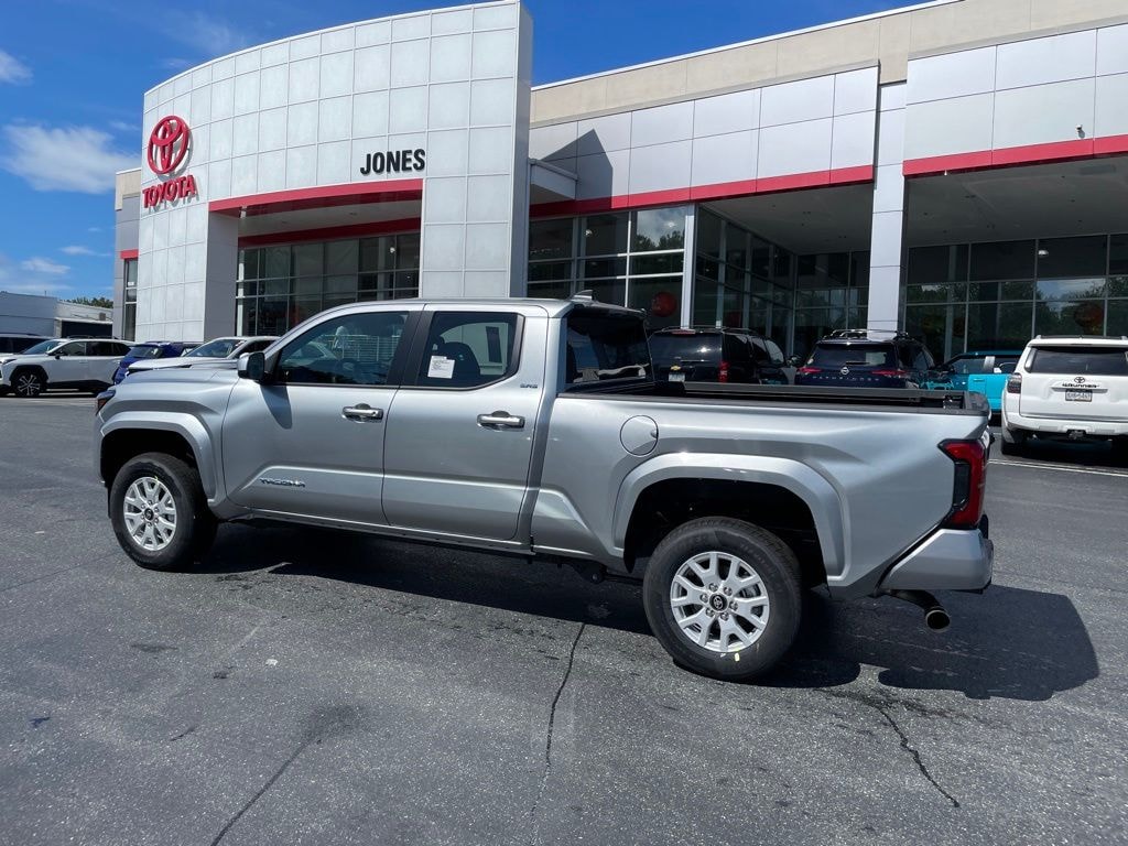 New 2026 Toyota Tacoma SR5 4X2 DBL CAB LONG BED