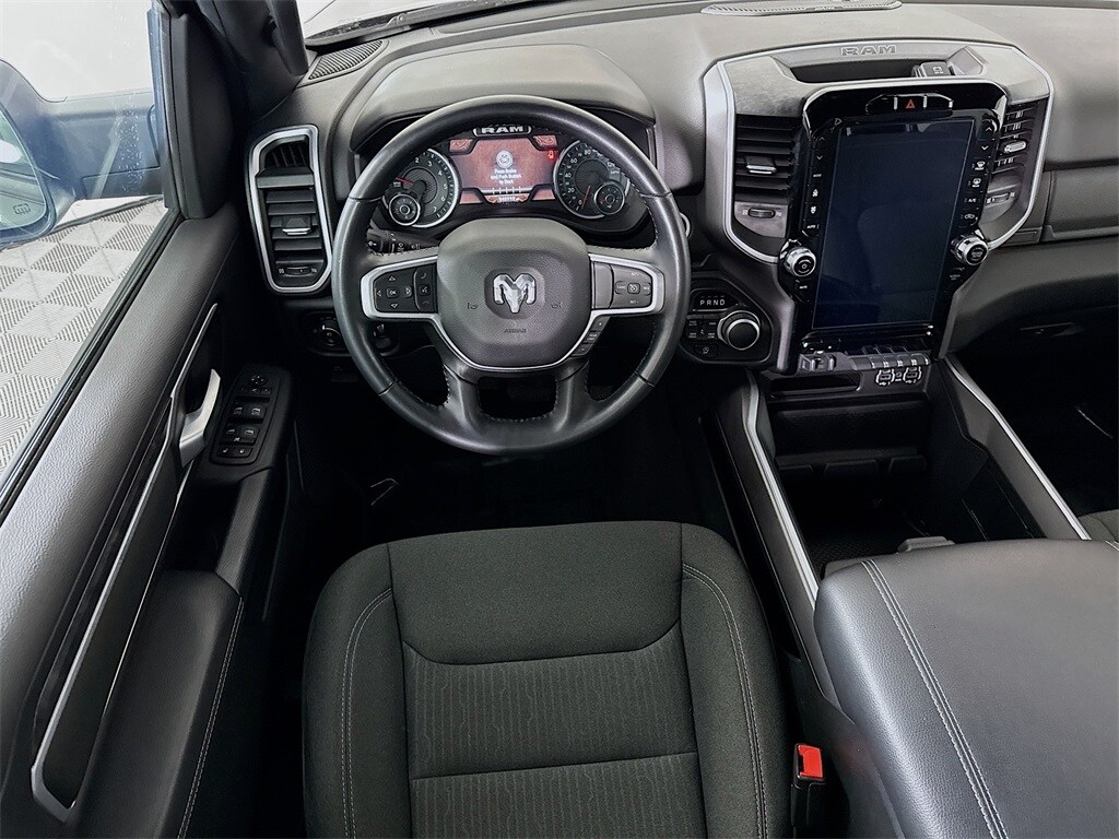 Used 2023 Ram 1500 Big Horn/Lone Star Truck Crew Cab