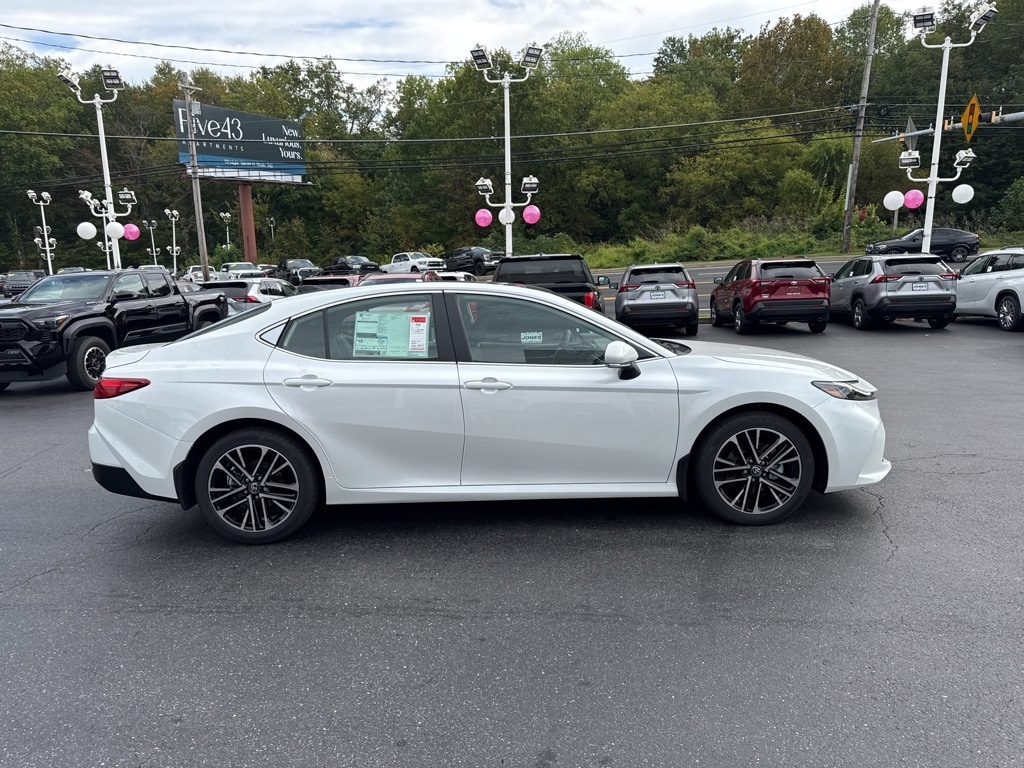 New 2026 Toyota Camry XLE XLE