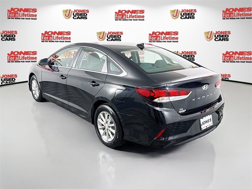 Used 2018 Hyundai Sonata SE Sedan